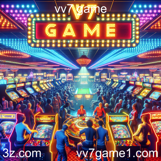 A Magia dos Jogos de Arcade: Nostalgia e Novidade no vv7 Game