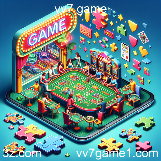 Explore o Mundo dos Quebra-Cabeças no vv7 game