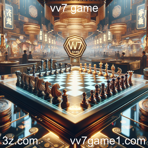 Descubra a Emoção dos Jogos de Estratégia no vv7 game